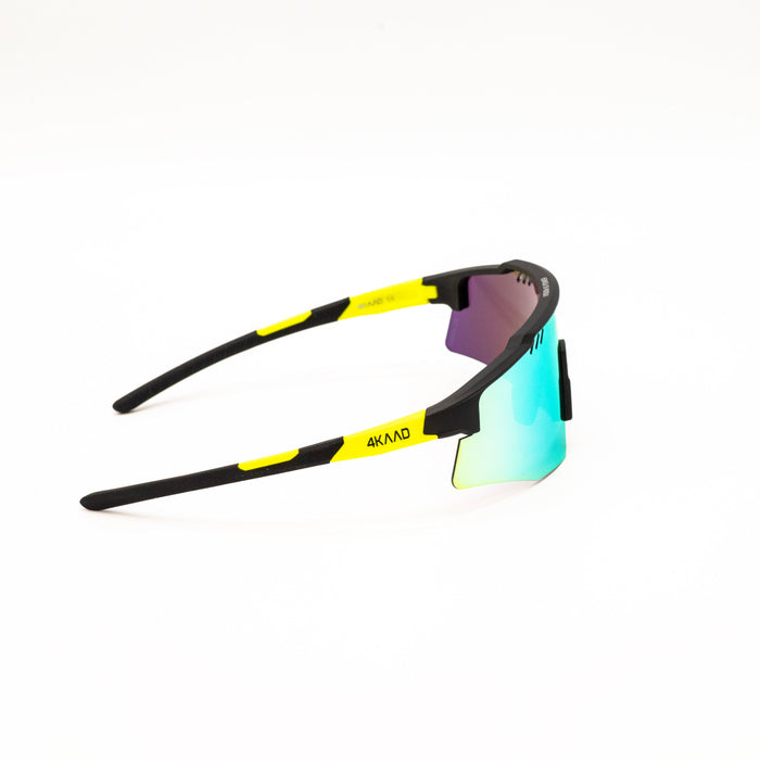 Gafas 4KAAD MIRADOR AEROLITE 2 con espejo dorado para el ciclismo de invierno