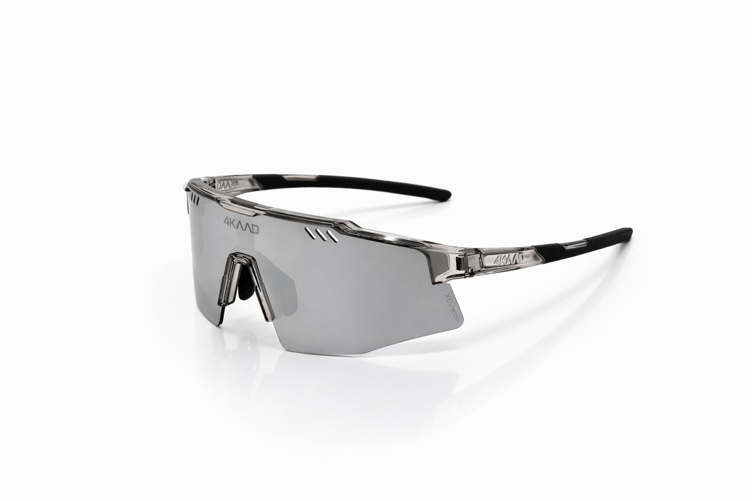 Gafas de ciclismo 4KAAD MIRADOR AEROLITE 2 para rutas por el Pirineo aragonés