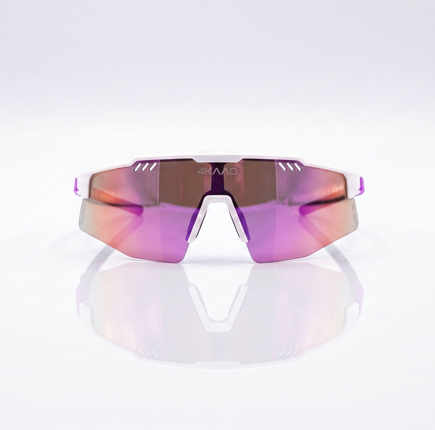 Gafas deportivas 4KAAD MIRADOR AEROLITE 2 para running y ciclismo