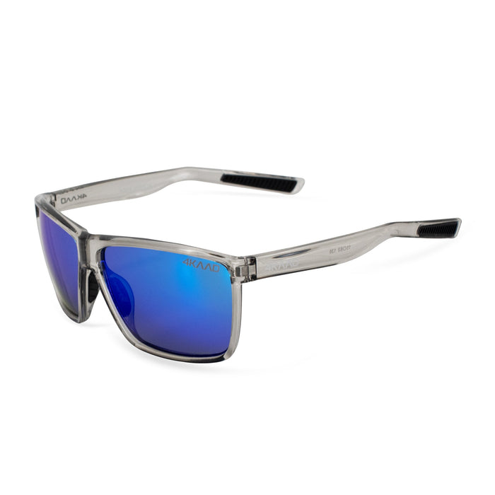 Lente espejo multicapa XCvision en las gafas deportivas 4KAAD SUNSET SPORT