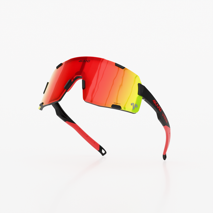 Gafas fotocromáticas 4KAAD AXENTO SPORT edición La Vuelta para el Pirineu català