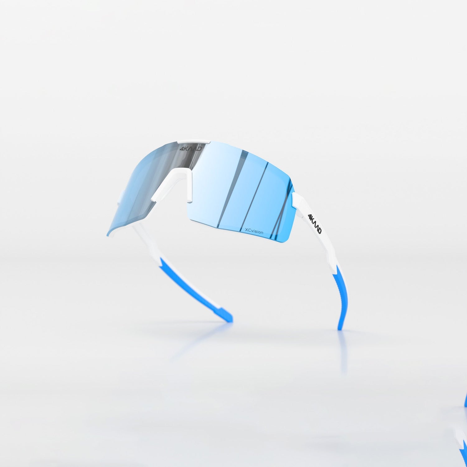 Gafas de ciclismo 4KAAD BEAT RACE fotocromáticas para el clima cambiante del País Vasco