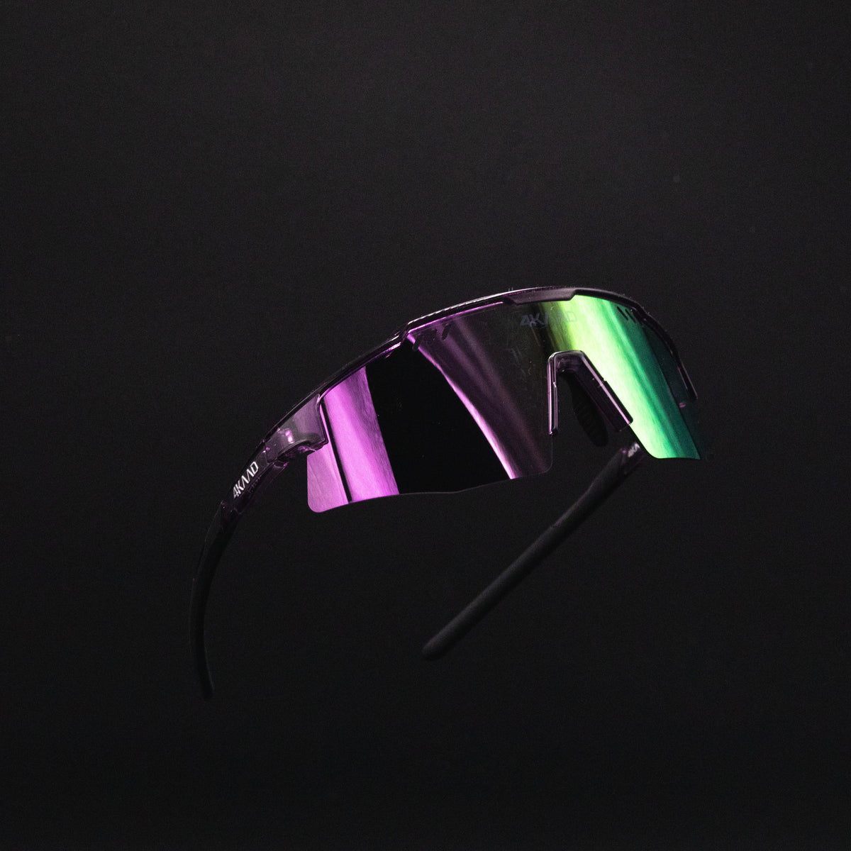 MIRADOR AEROLITE 2  purple clear, purple mirror