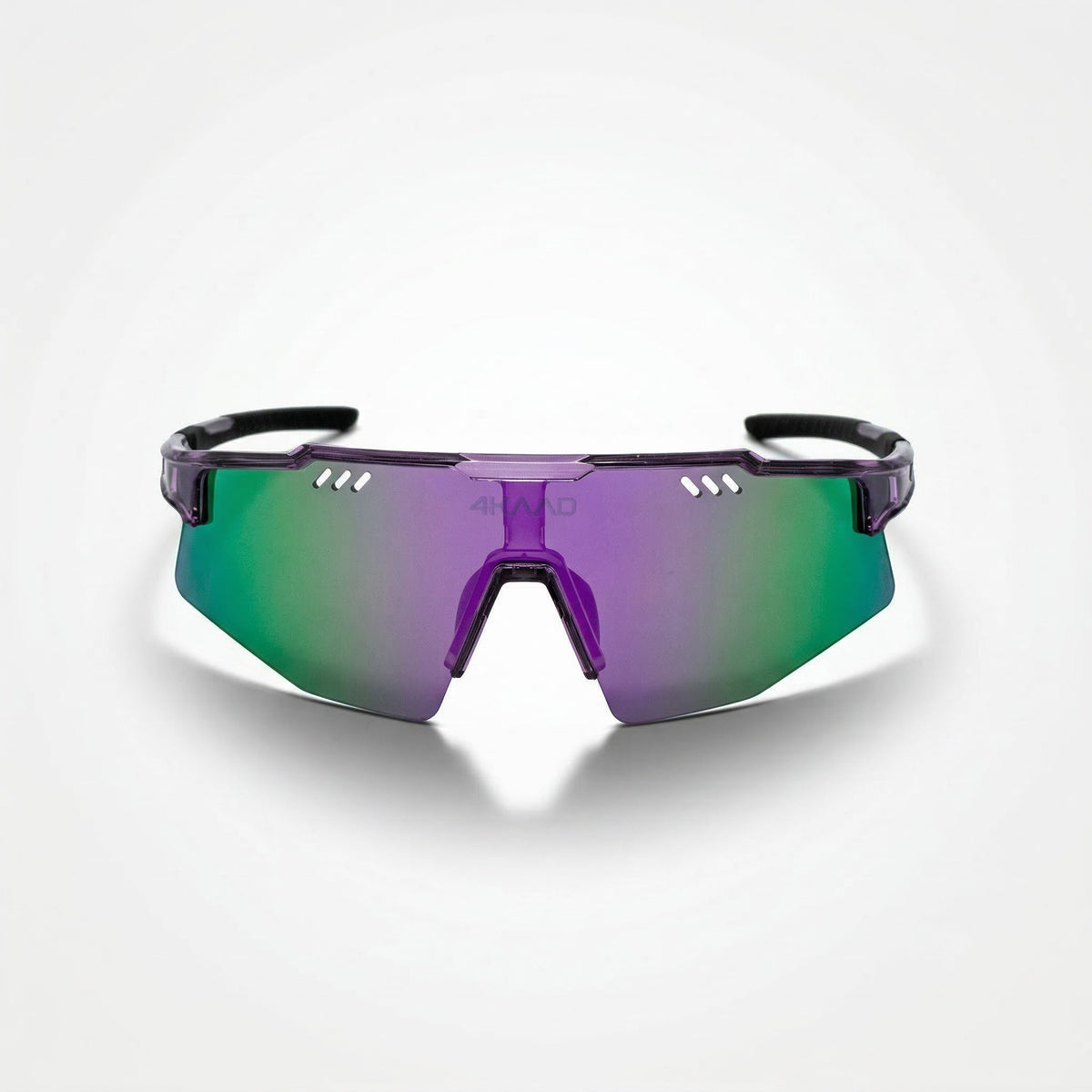MIRADOR AEROLITE 2  purple clear, purple mirror