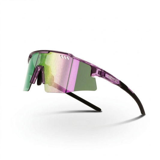 MIRADOR AEROLITE 2  purple clear, purple mirror
