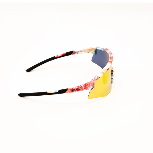 MIRADOR AEROLITE 2  TRI, palm red blue