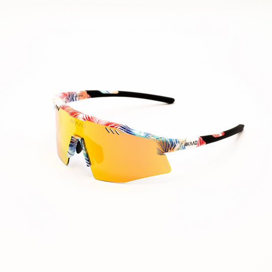 MIRADOR AEROLITE 2  TRI, palm red blue