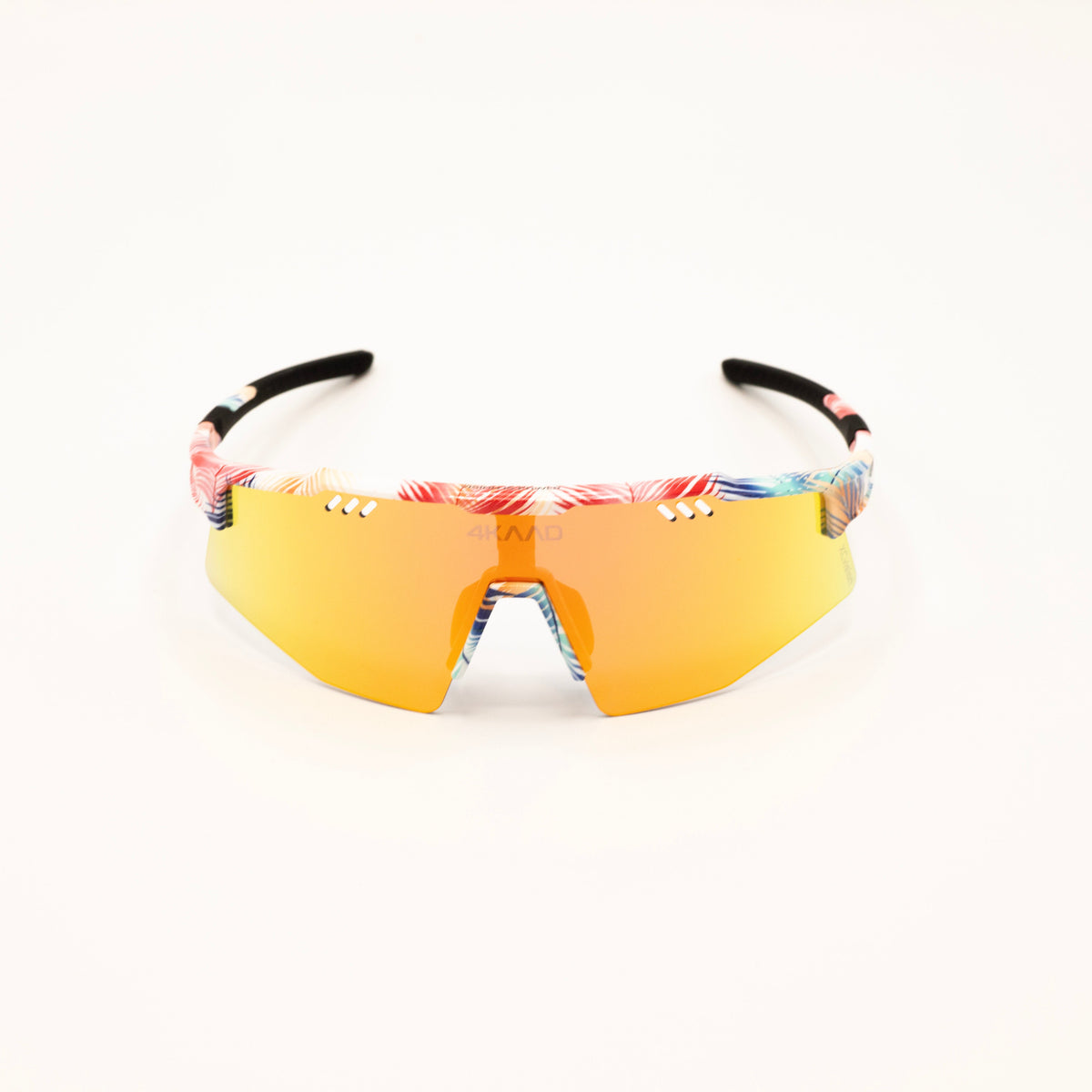 MIRADOR AEROLITE 2  TRI, palm red blue