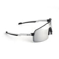 Gafas deportivas blanco-negro