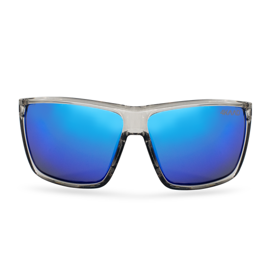 SUNSET SPORT grey clear, blue Multi Layer Mirror XCvision lens review