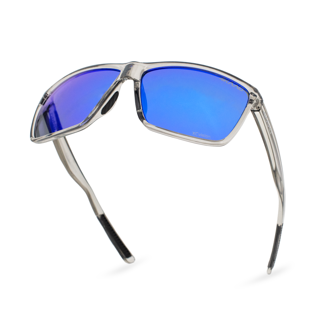 SUNSET SPORT grey clear, blue Multi Layer Mirror XCvision lens review