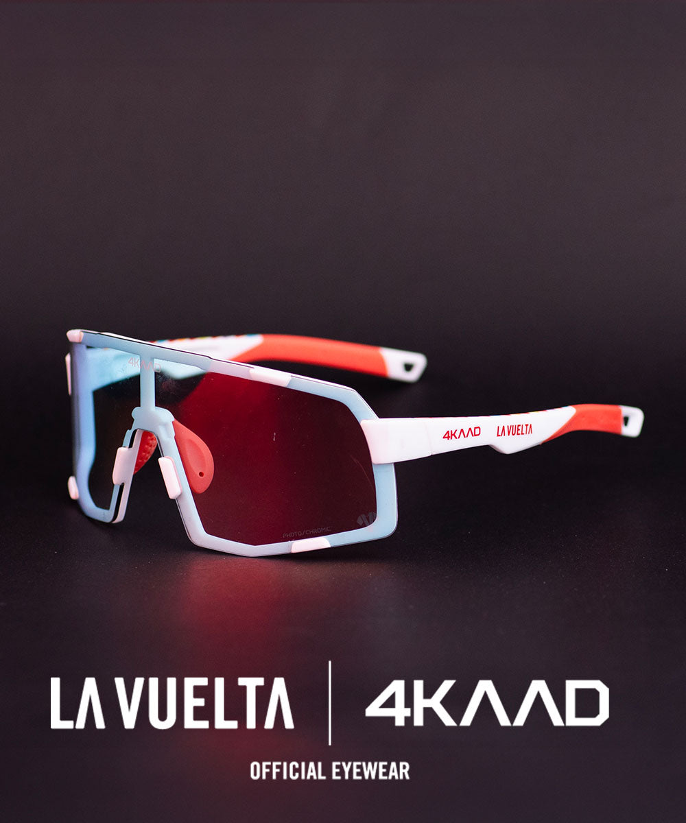 Photochromatic AXENDO La Vuelta Glasses performance