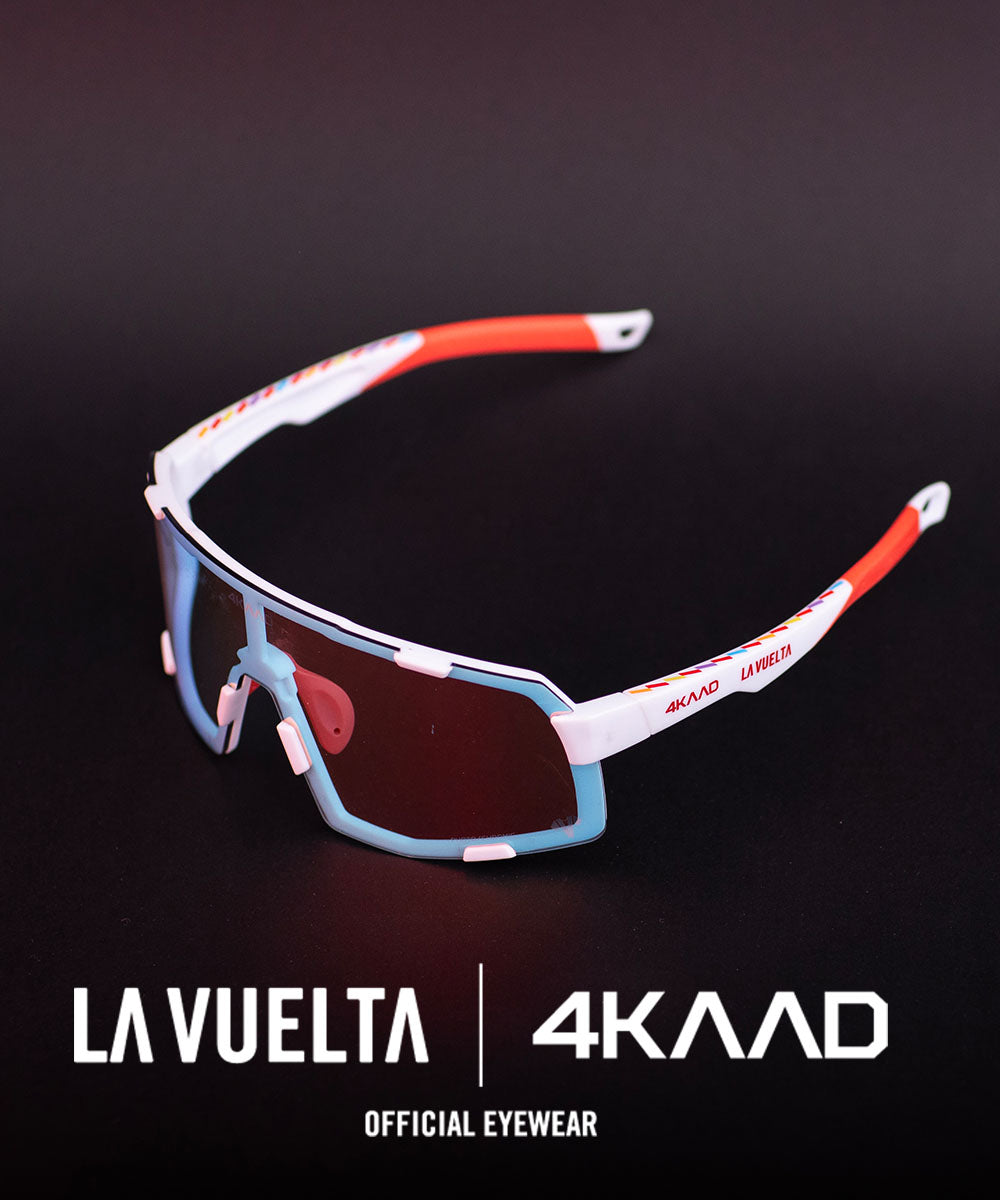 Photochromatic AXENDO La Vuelta Glasses performance