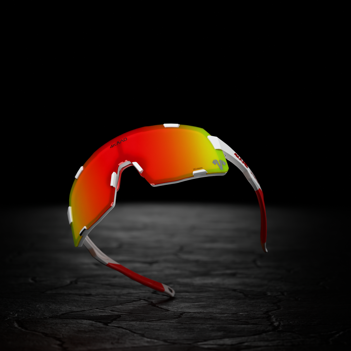 Photochromatic AXENDO La Vuelta Glasses performance