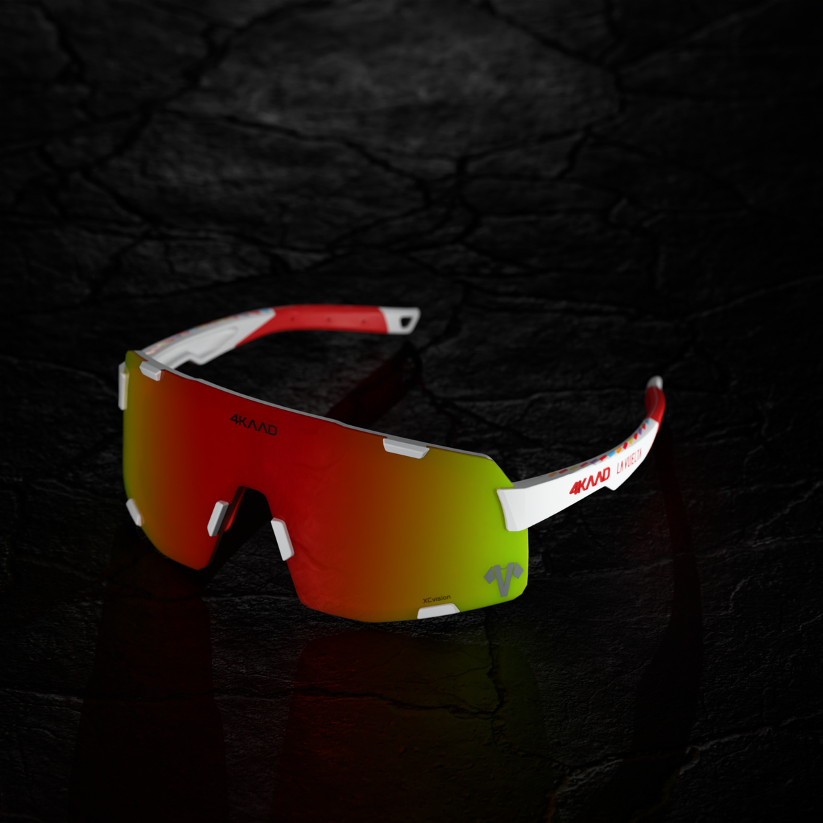 Photochromatic AXENDO La Vuelta Glasses performance