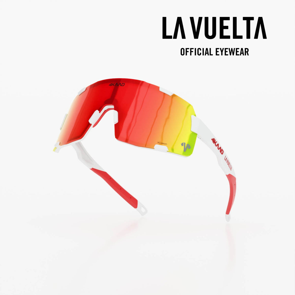 Photochromatic AXENDO La Vuelta Glasses performance