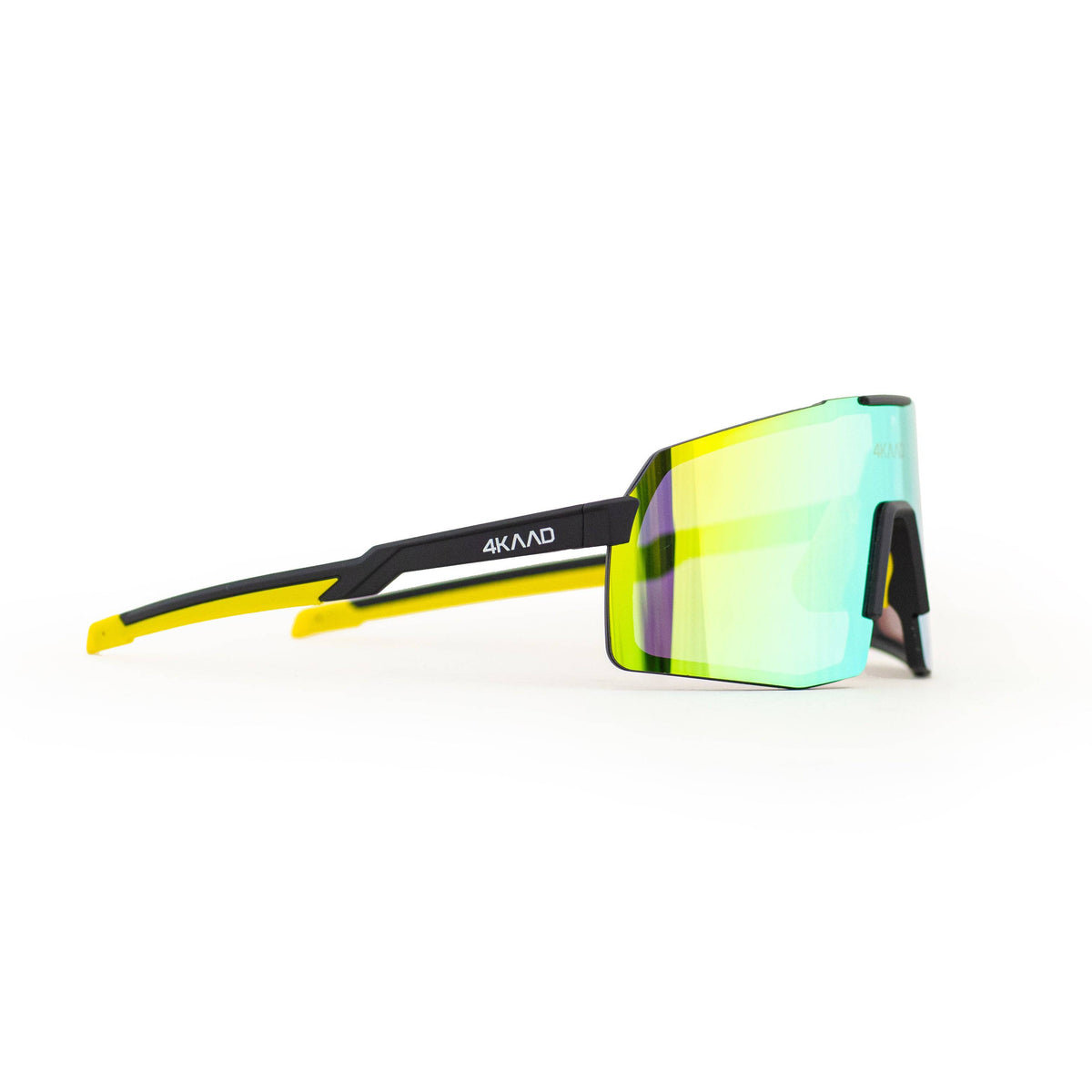 BEAT RACE Sports Glasses - Gold sports glasses photochromic lenses