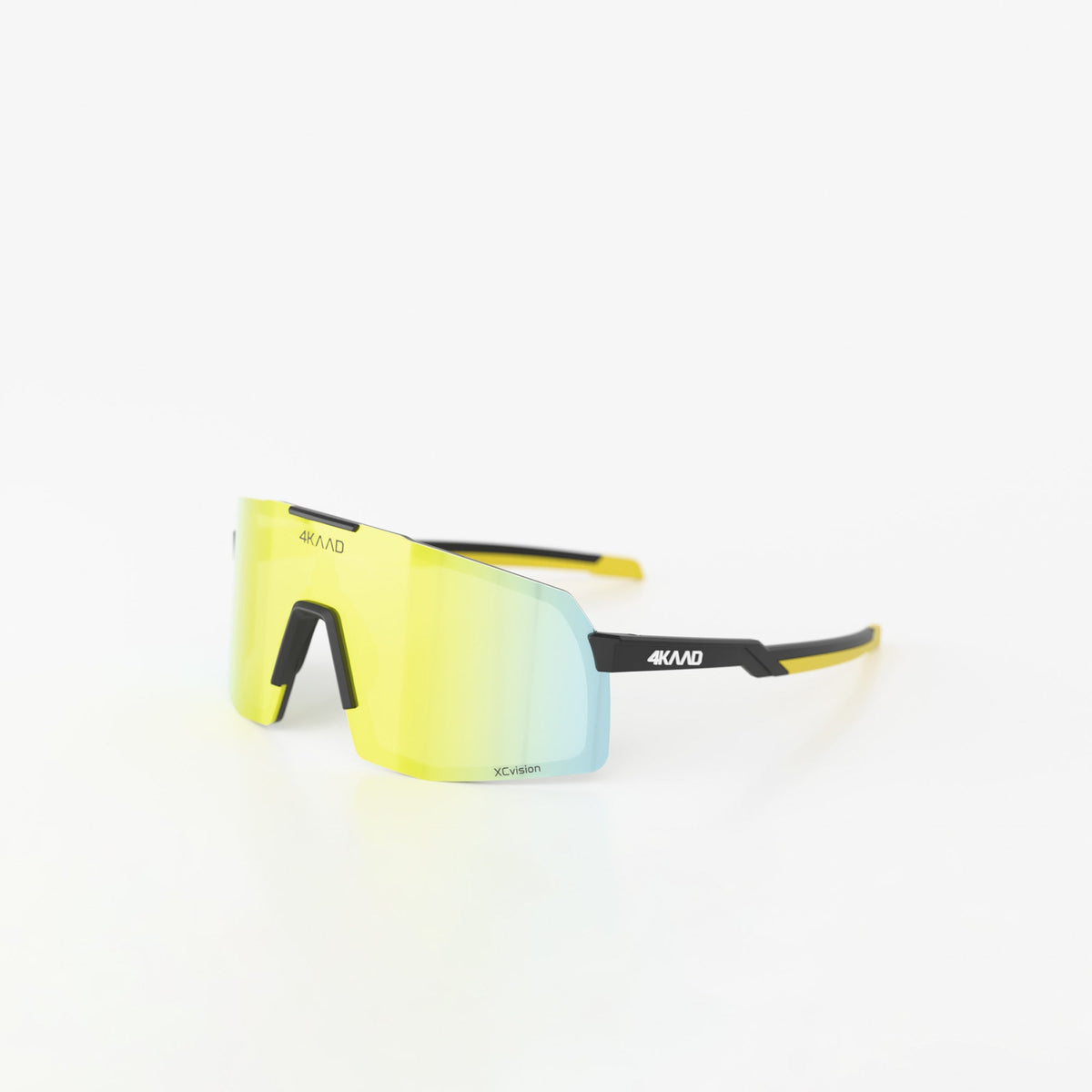 BEAT RACE Sports Glasses - Gold sports glasses photochromic lenses