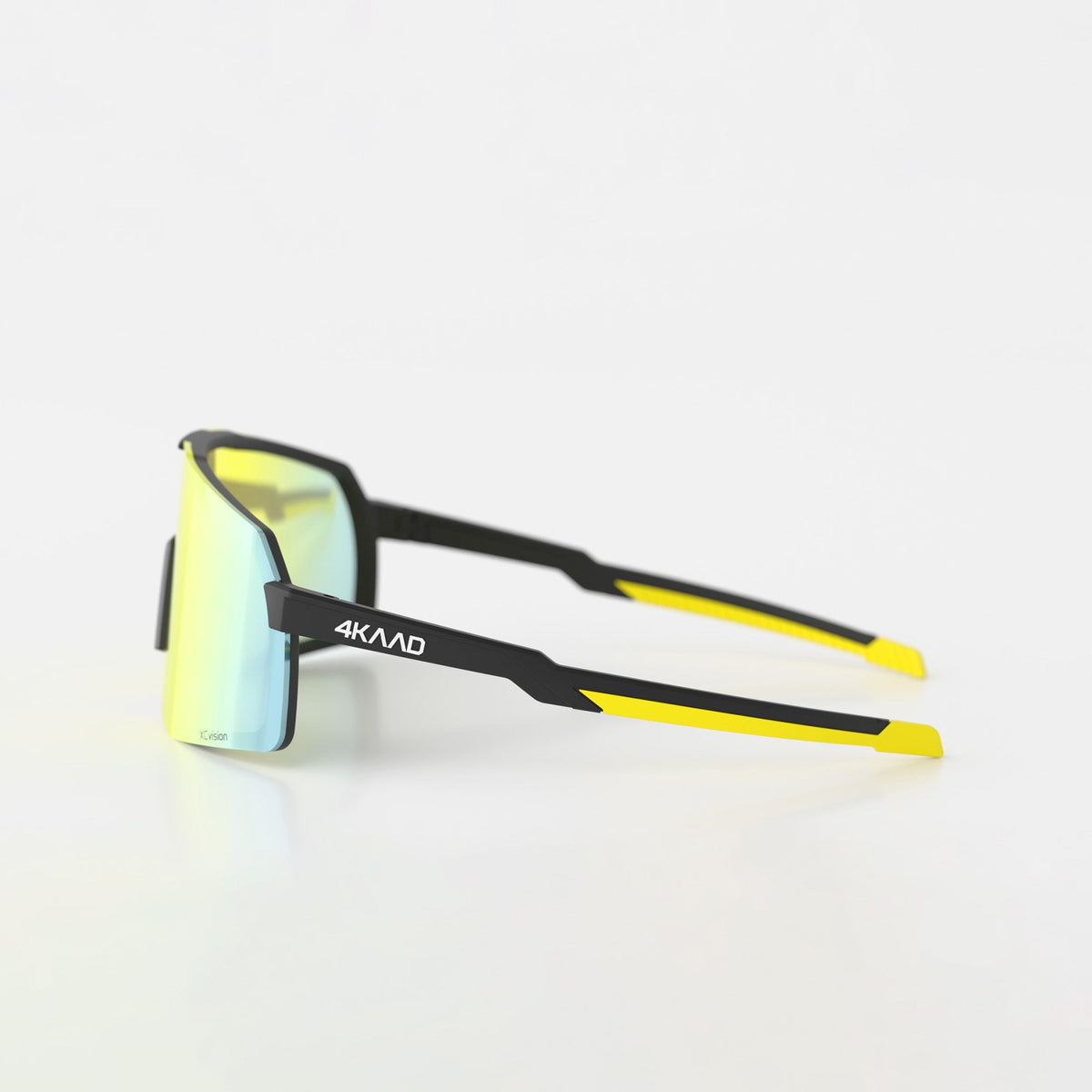BEAT RACE Sports Glasses - Gold sports glasses photochromic lenses